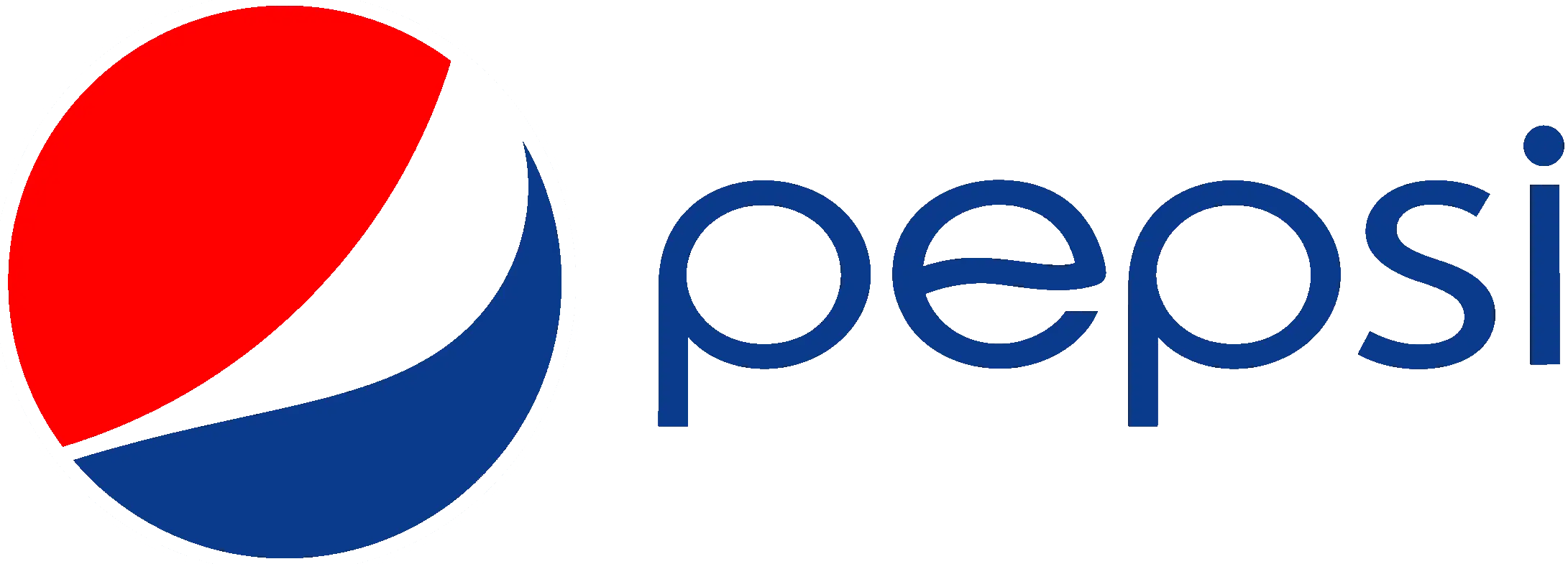 Pepsi Logo Representing the Global Beverage Brand