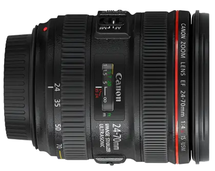 Professional Camera Lens Design