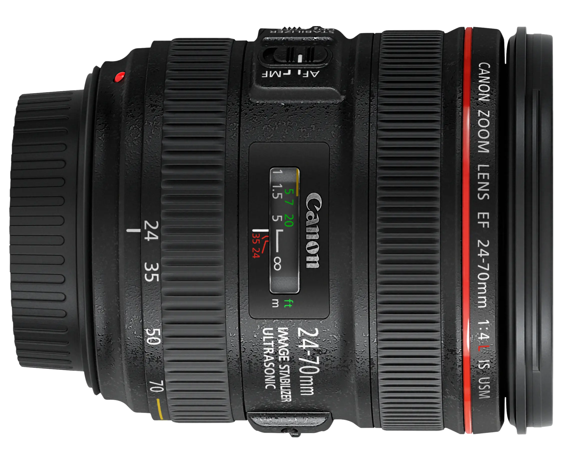 Professional Camera Lens Design