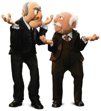 Muppets Characters Illustration