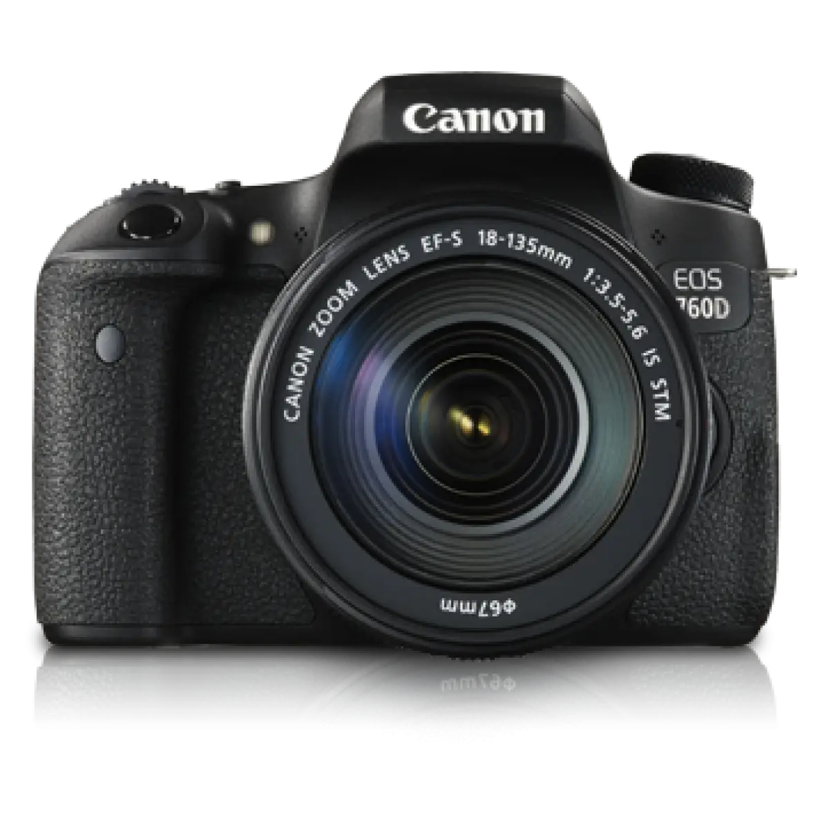 Digital Camera with Canon Lens