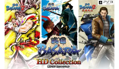 Sengoku Basara HD Collection