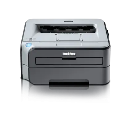 Gray Desktop Printer for Office Use