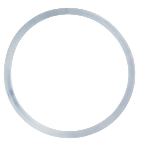 Simple Circle Outline Symbol