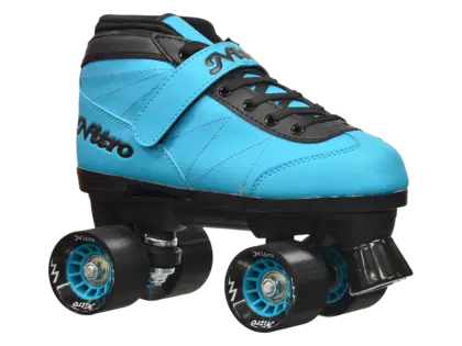 Blue Roller Skate