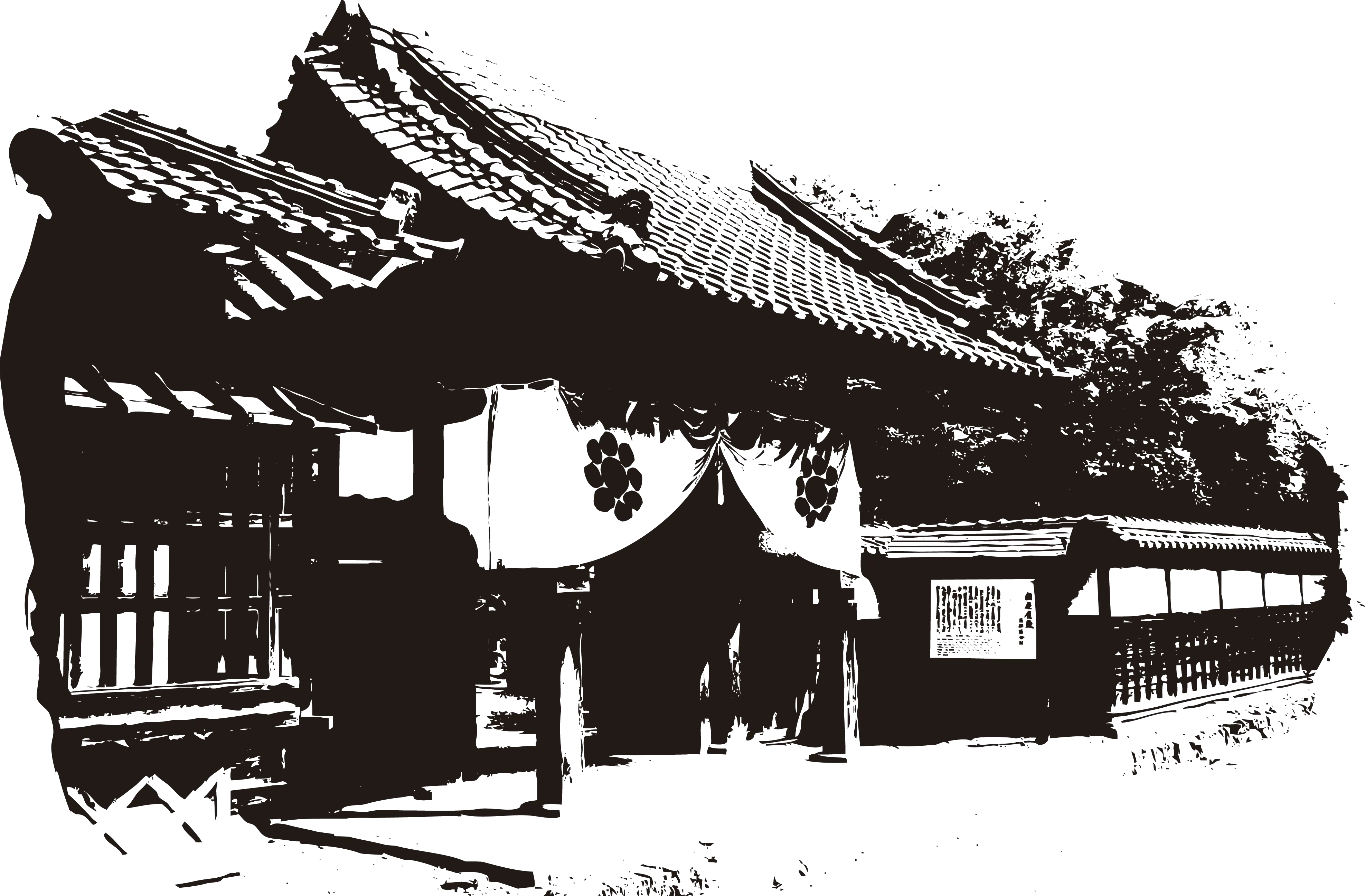 Traditional Japanese House