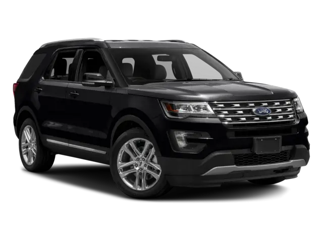 Black SUV Car for Urban and Off-Road Driving