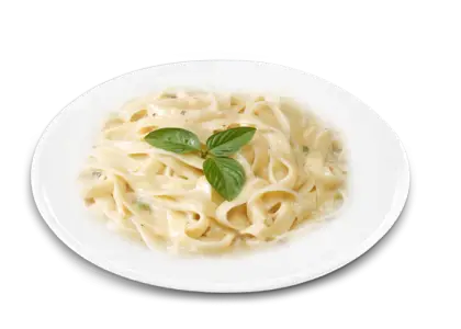 Creamy Fettuccine Alfredo
