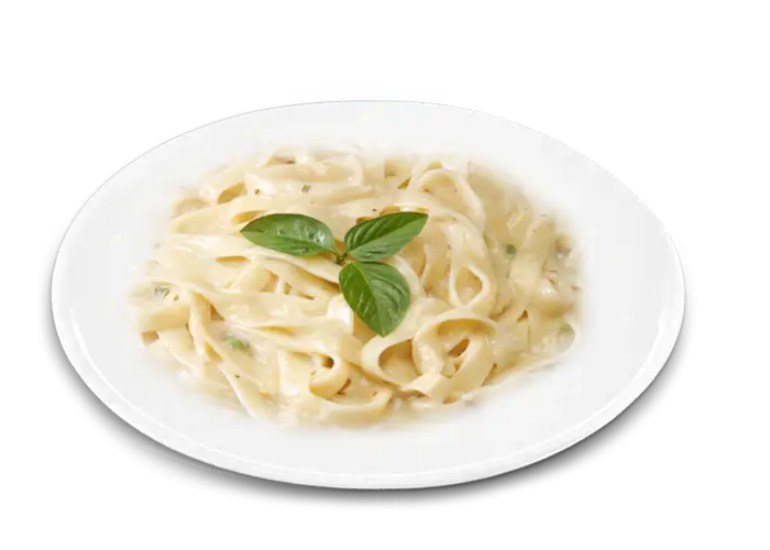 Creamy Fettuccine Alfredo