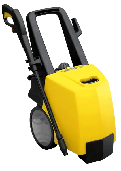 High-Pressure Yellow Pressure Washer for Cleaning
