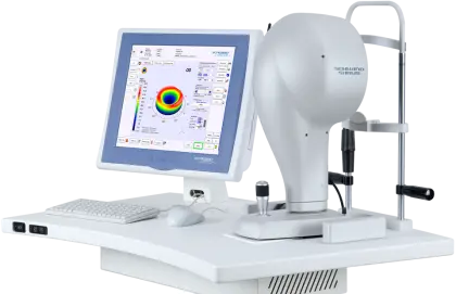 Optometry Medical Device