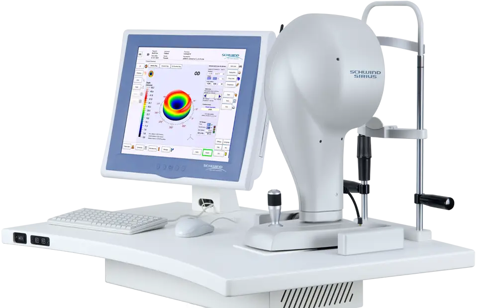 Optometry Medical Device