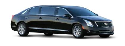 Black Limousine for Luxury Transport