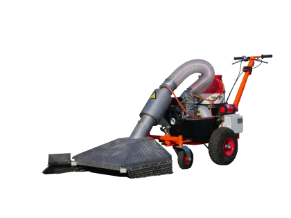 Heavy-Duty Industrial Vacuum Machine
