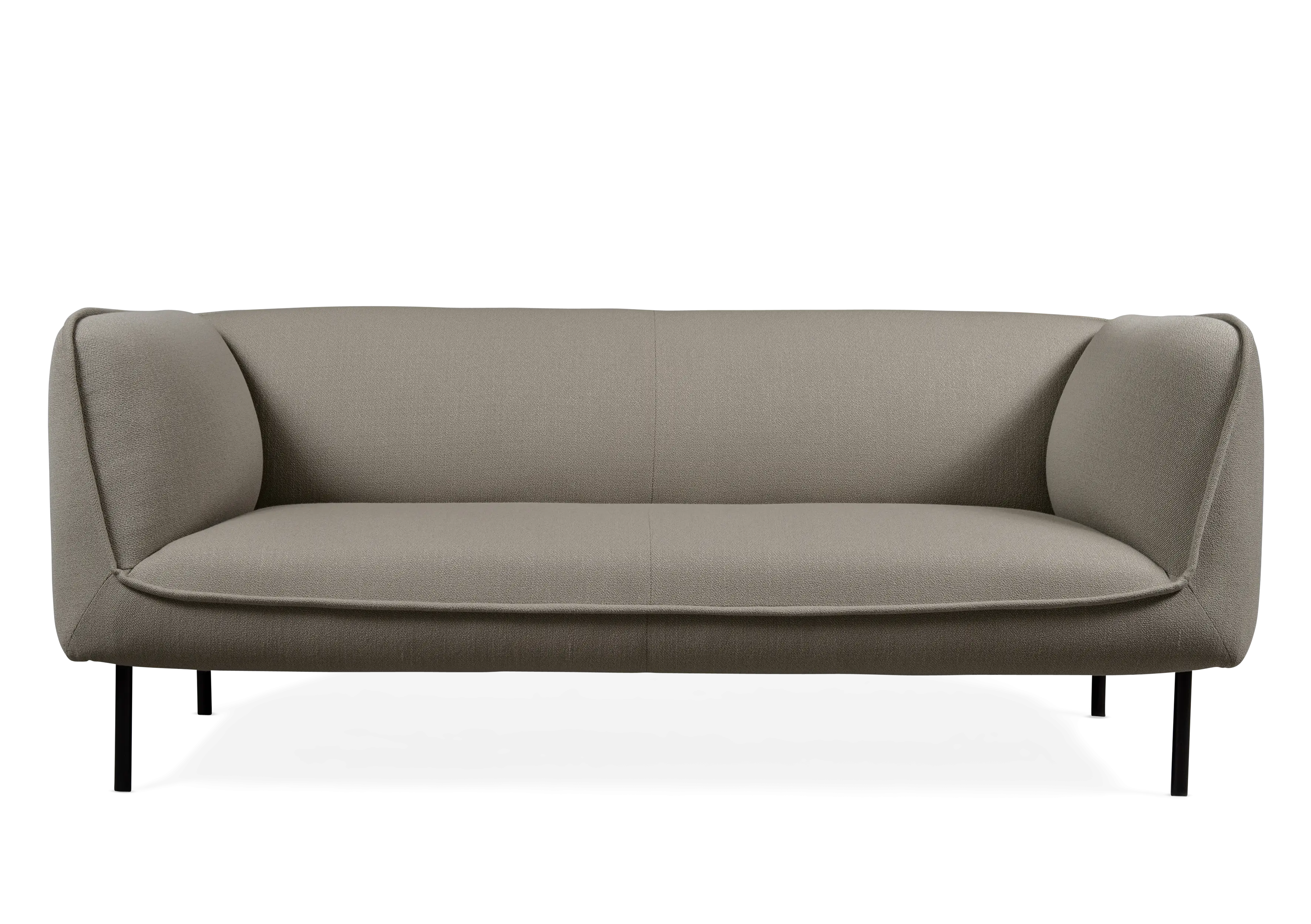 Modern Gray Sofa for Living Room
