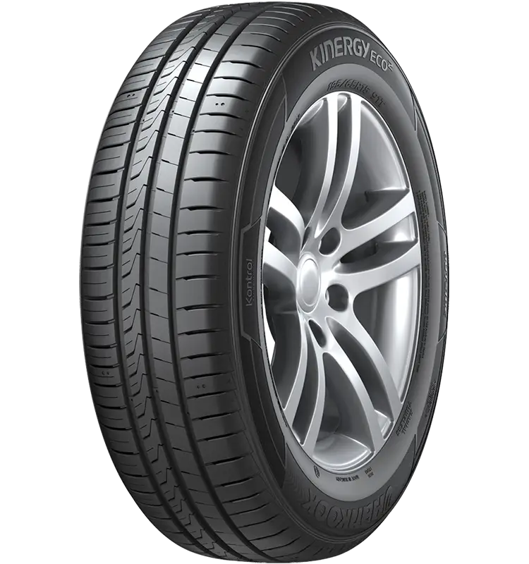 Car Tire with Rim