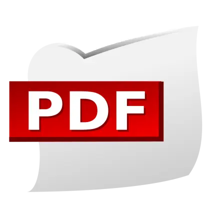PDF Document Icon