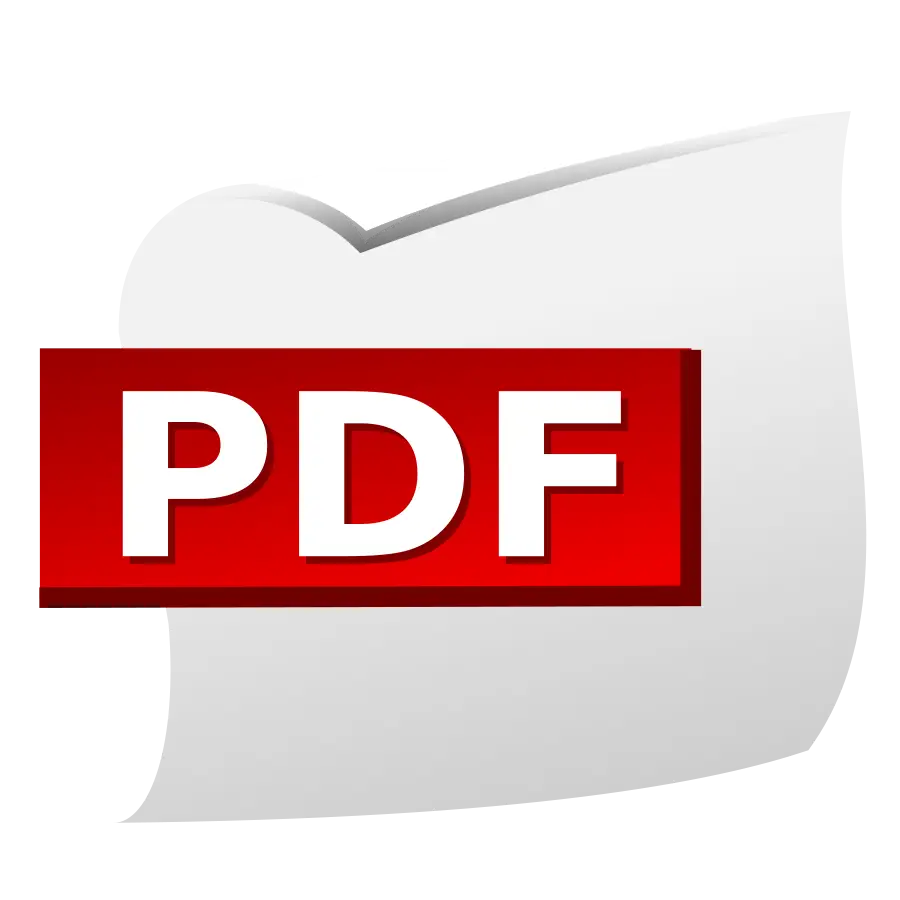 PDF Document Icon