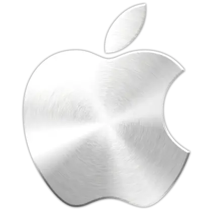 Apple Technology Brand Logo