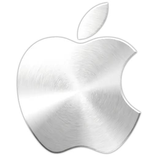 Apple Technology Brand Logo