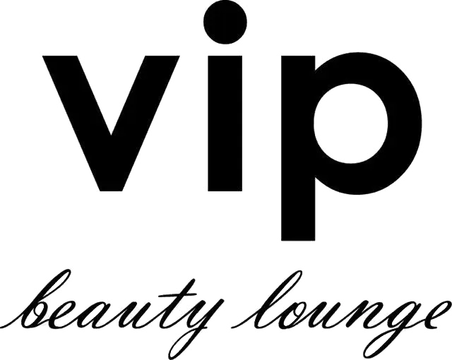 VIP Beauty Lounge Sign