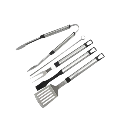 Set of BBQ Tools for Grilling