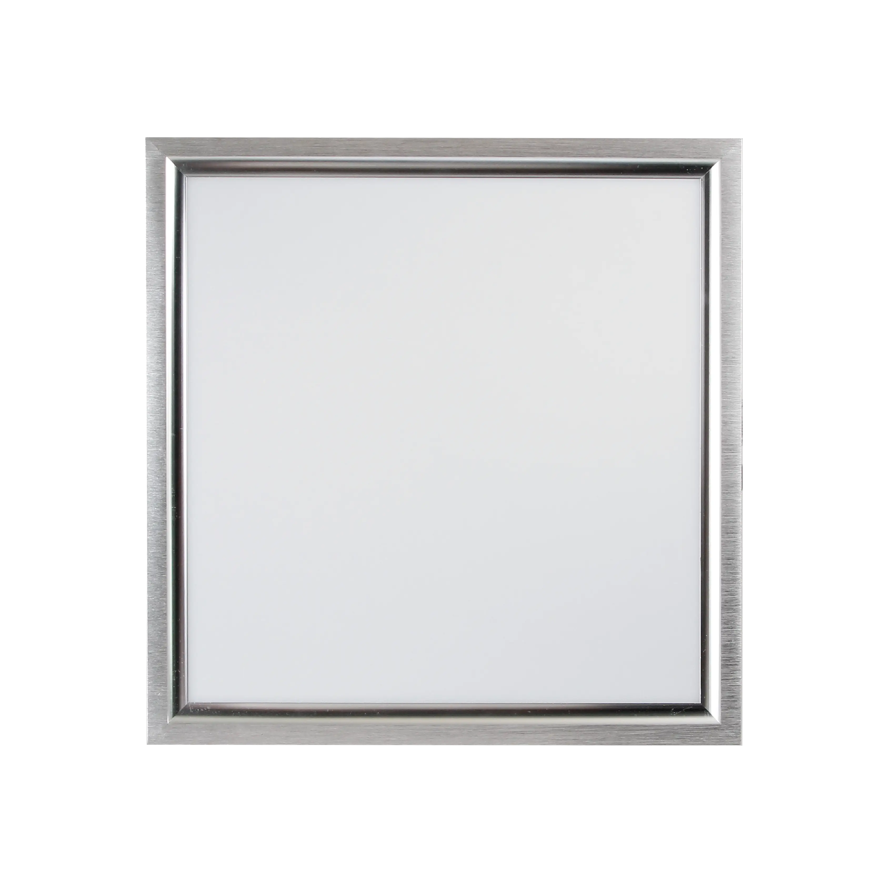 Simple Silver Square Frame
