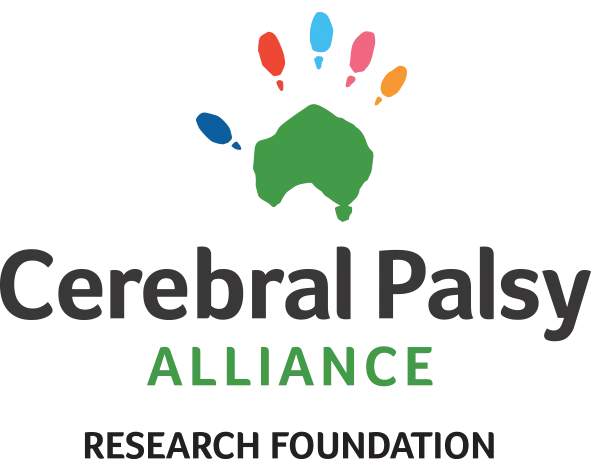 Cerebral Palsy Alliance Research Foundation Logo