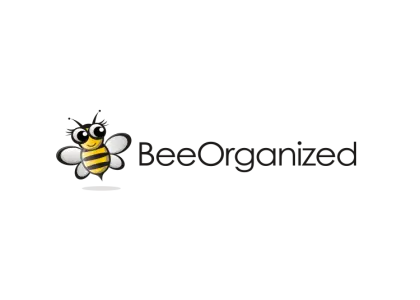 BeeOrganized Brand Logo