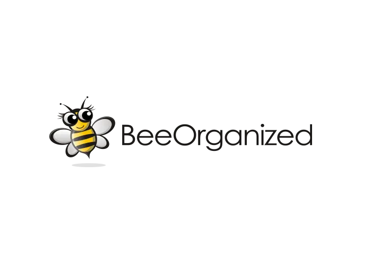 BeeOrganized Brand Logo
