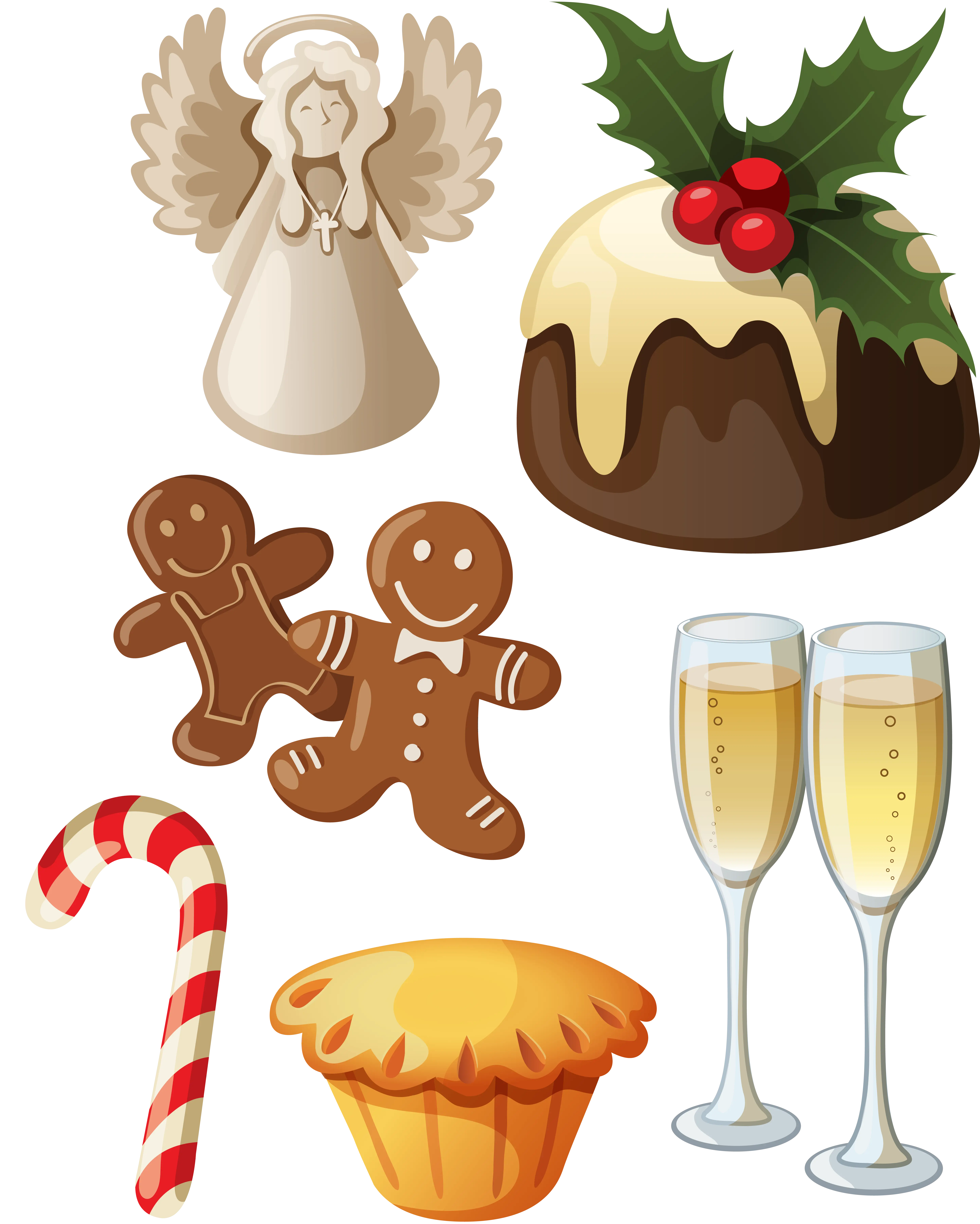 Christmas Themed Icons