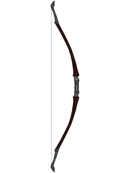 Traditional Wooden Bow