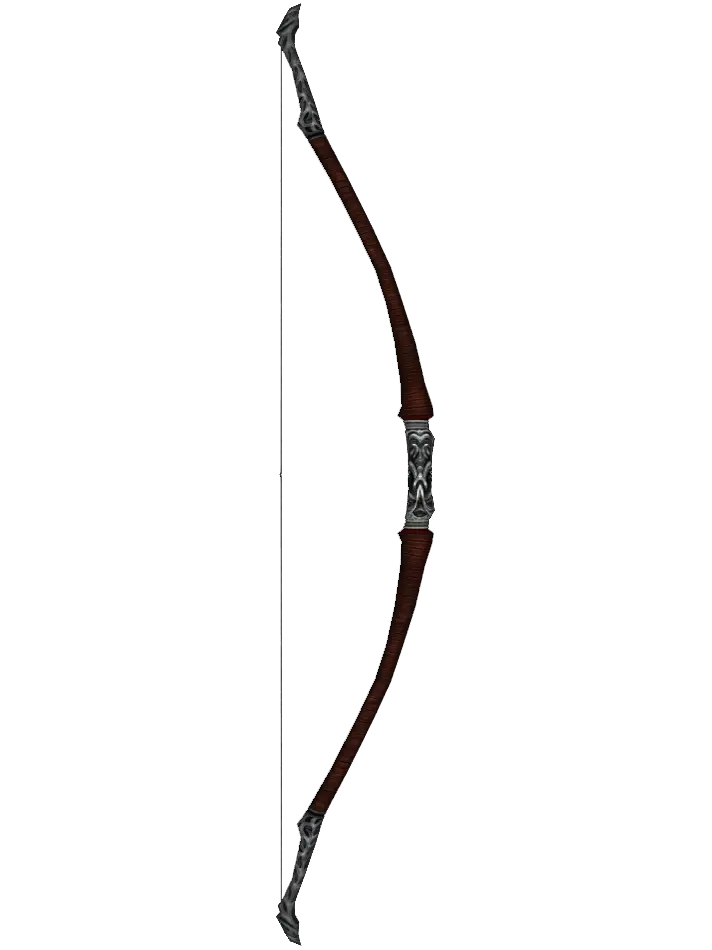 Traditional Wooden Bow