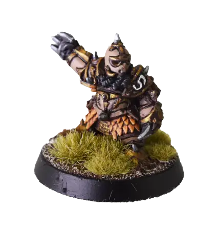 Fantasy Warrior Figurine