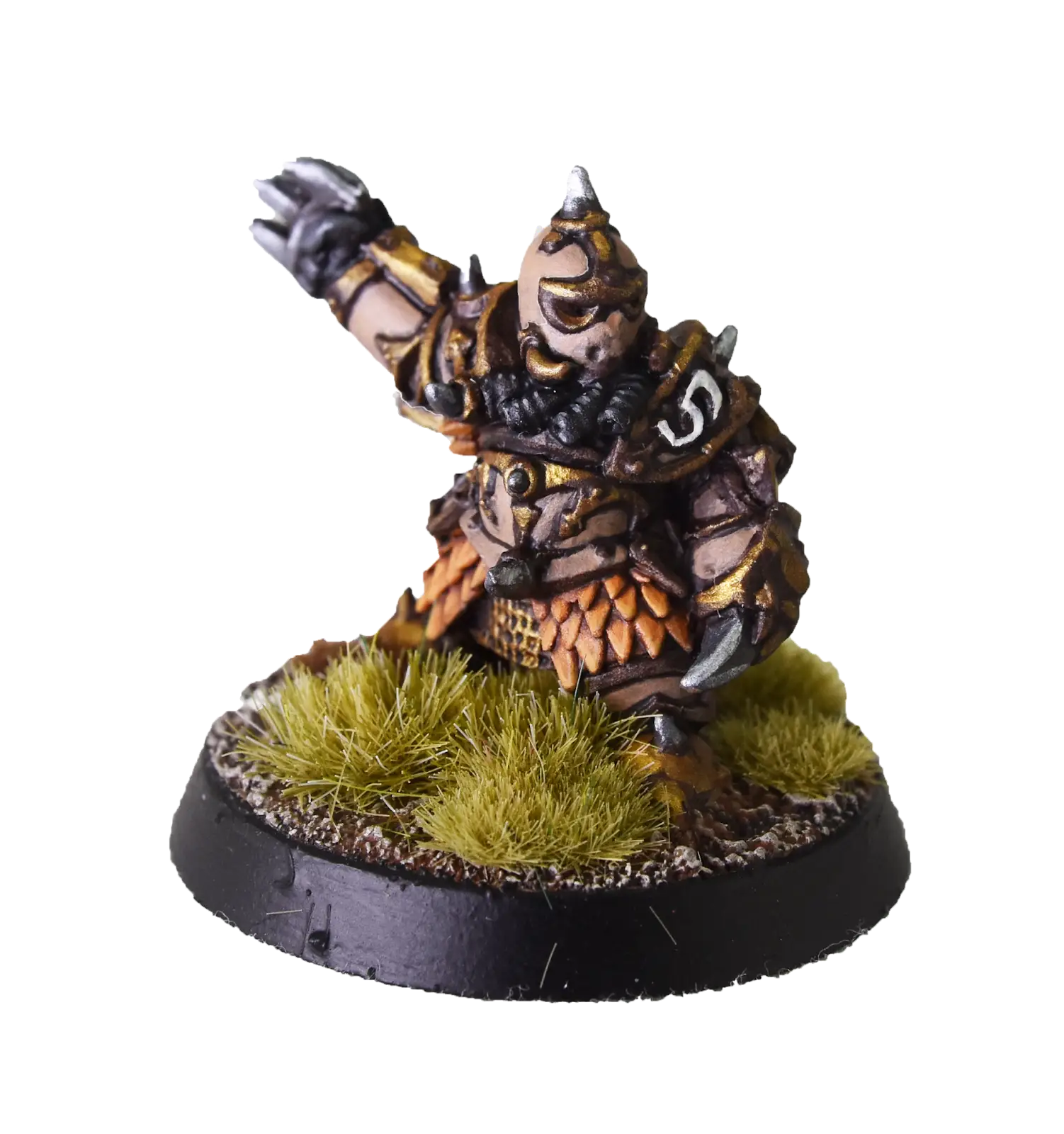 Fantasy Warrior Figurine