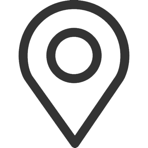 Simple Location Pin Icon