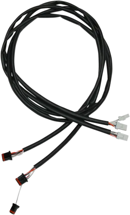 Black Electrical Cable