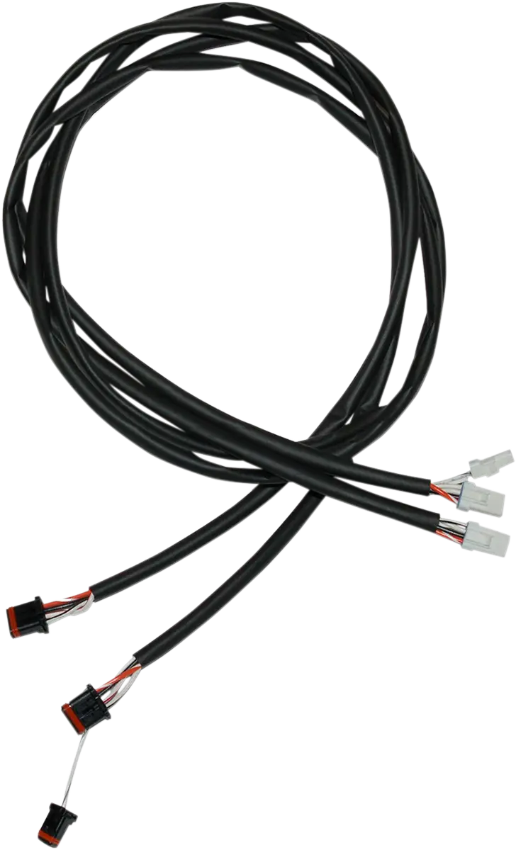 Black Electrical Cable