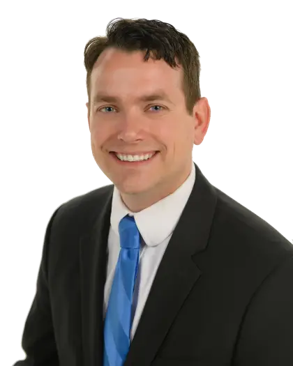 Professional Male Portrait in Business Attire