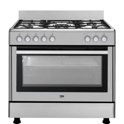 Modern Gas Oven and Stove