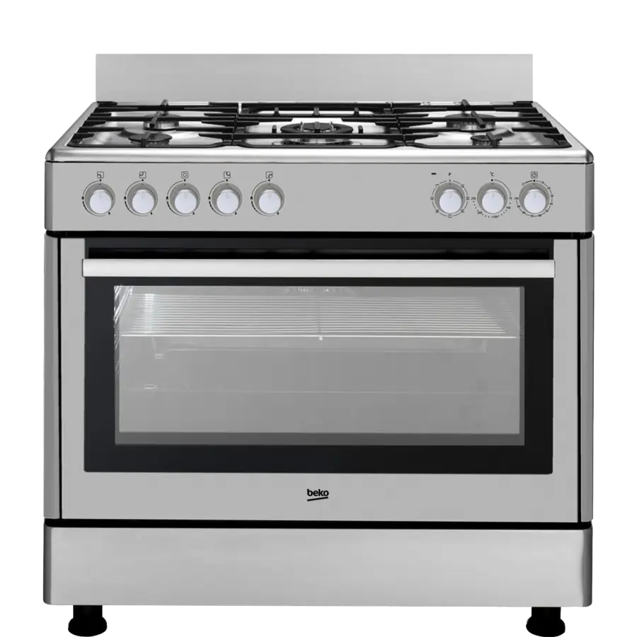 Modern Gas Oven and Stove