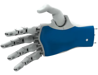 Advanced Robotic Hand