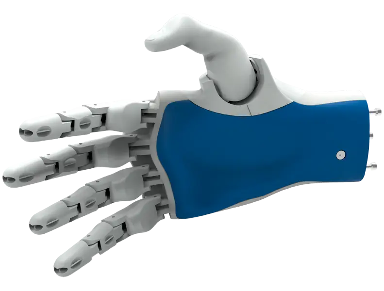 Advanced Robotic Hand
