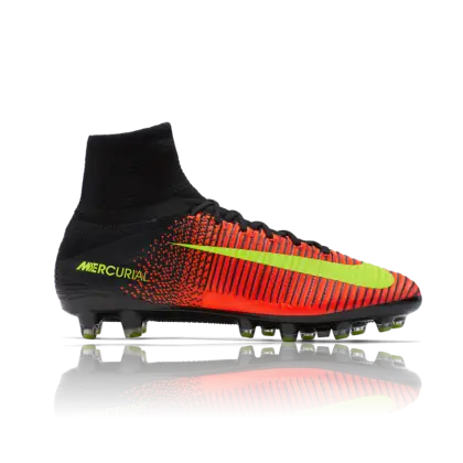 Nike Mercurial Soccer Shoe Design