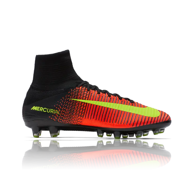 Nike Mercurial Soccer Shoe Design