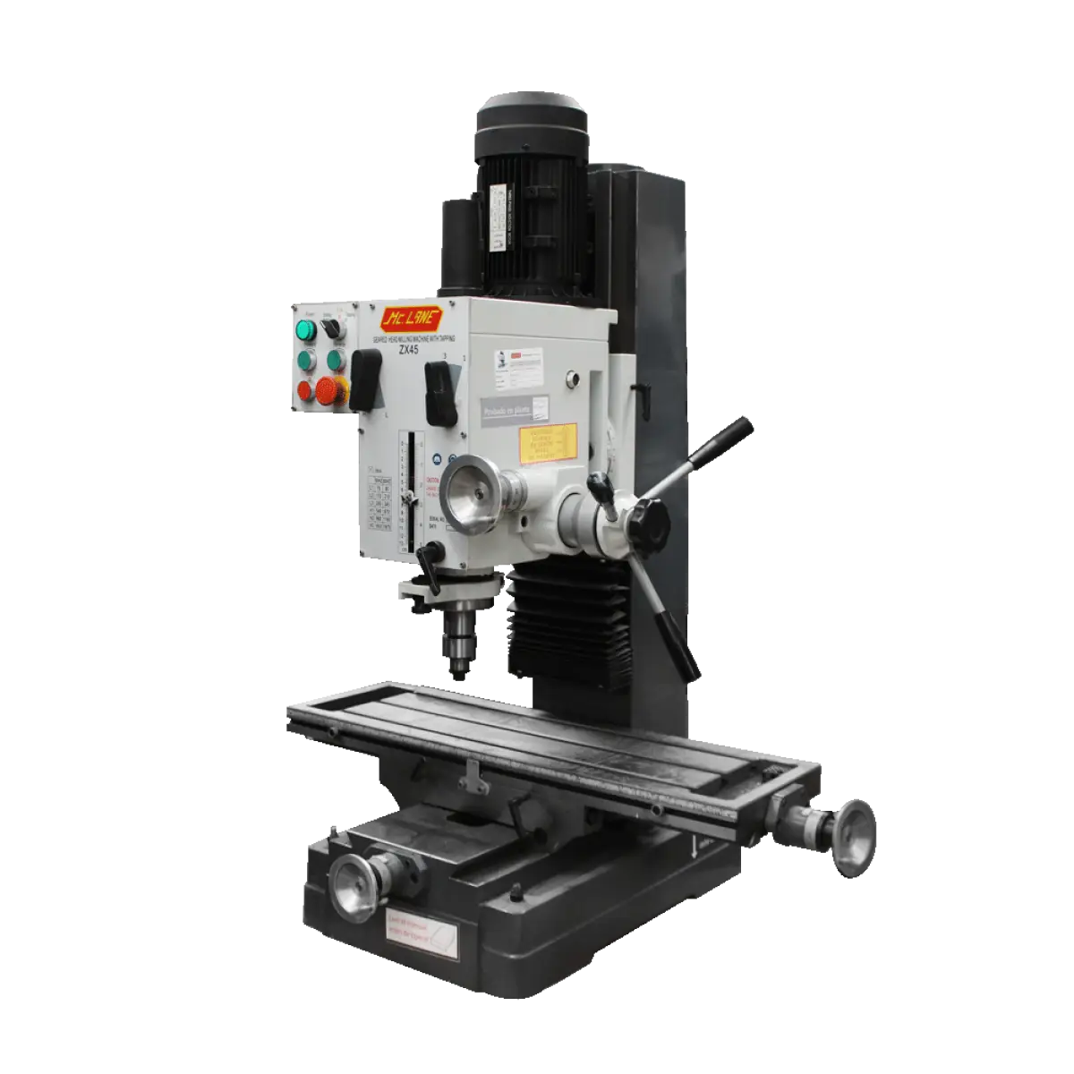 Industrial Milling Machine