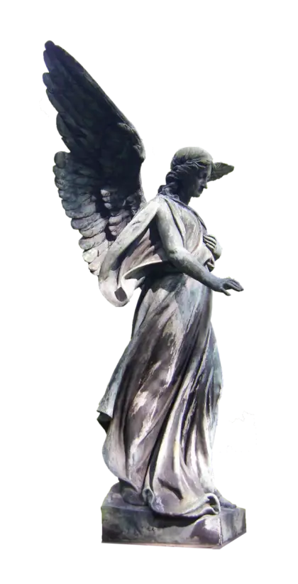 Angel Statue Sculpture Art