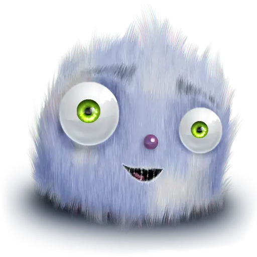 Cute Furry Creature