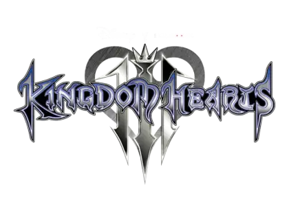 Kingdom Hearts Logo Design