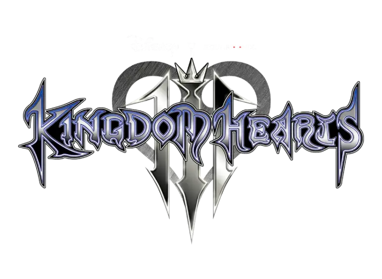 Kingdom Hearts Logo Design